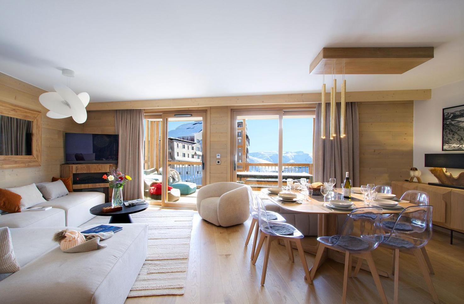 Residence Phoenix A By Leavetown Vacations Альп-д'Юэз Экстерьер фото